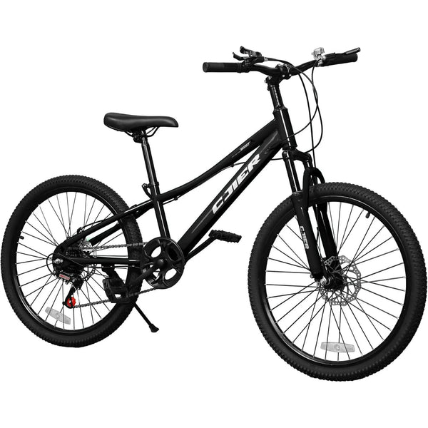 Linor 7 Speeds Drivetrain Kids Bike