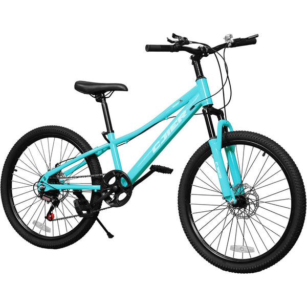 Linor 7 Speeds Drivetrain Kids Bike