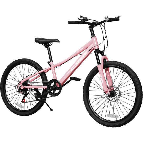 Linor 7 Speeds Drivetrain Kids Bike