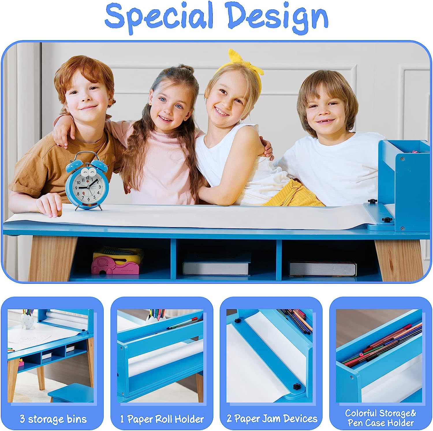 Buy Arts and Crafts for Kids Activity Set with Playboard and