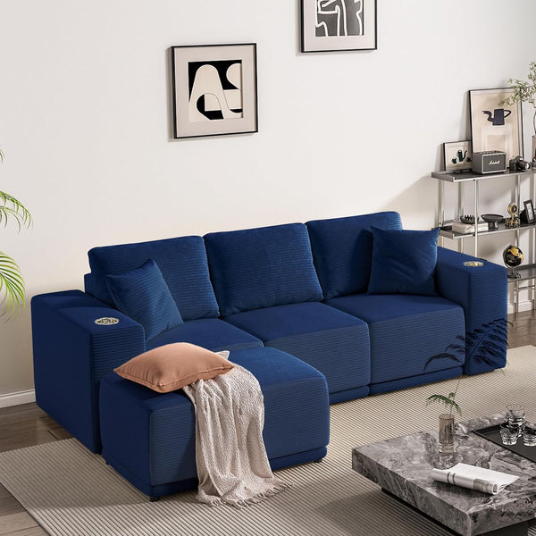 Linor Modular Sectional Sofa