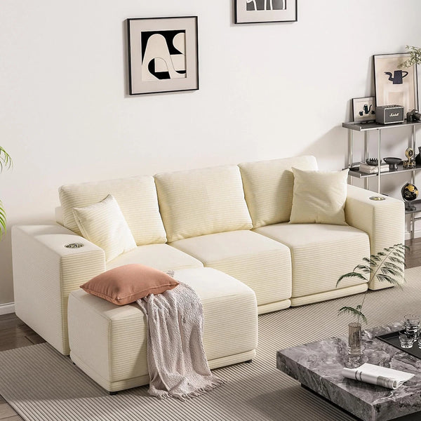 Linor Modular Sectional Sofa