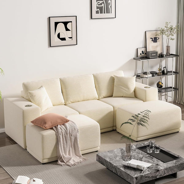 Linor Modular Sectional Sofa