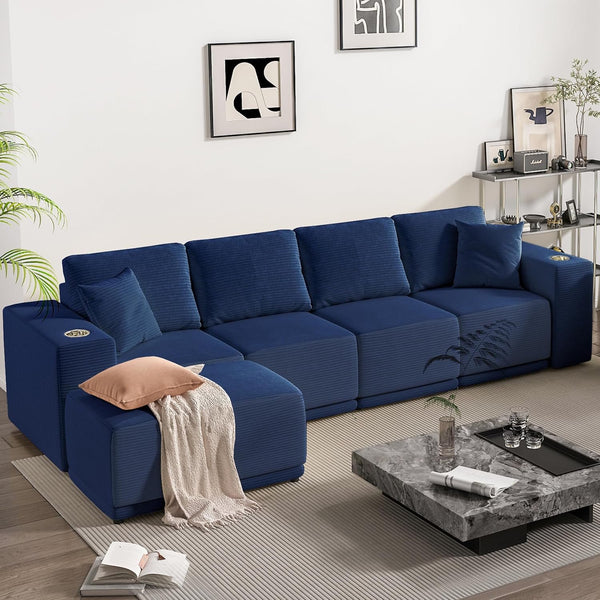 Linor Modular Sectional Sofa